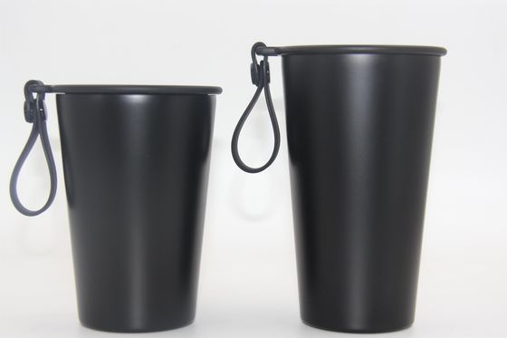 OEM 304 en acier inoxydable, tasse à café en acier inoxydable base facile à saisir