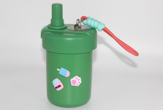 Nouveau style Coupe à fruits isolée sous vide colorée avec couvercle en acier inoxydable