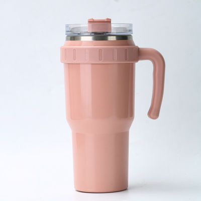 Couleur de l'acier à double paroi Vessel Scholar Cup Eco Friendly BPA Free Logo personnalisé