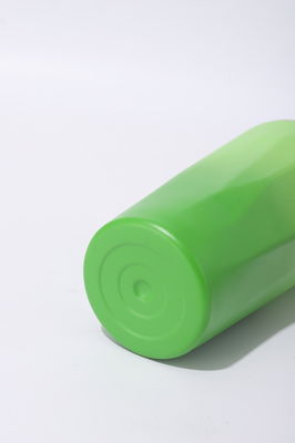 Flacon à vide en acier inoxydable coloré avec un couvercle étanche et une rétention à froid de 24 heures