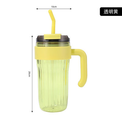 Surface de pulvérisation Bouteille de sport en acier inoxydable bleu vis sur couvercle facile à nettoyer Logo personnalisé Couleurs multiples
