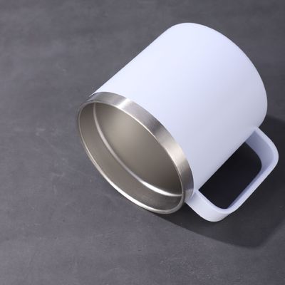 Coupe en acier inoxydable personnalisée avec isolation à double paroi
