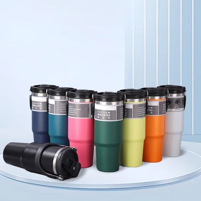 20 onces en acier inoxydable sur mesure