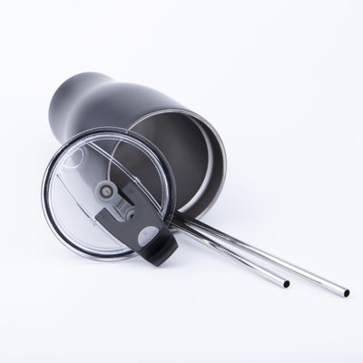 bouilloire isolée portative de soupe à gamelle de l'acier inoxydable 500ml cuisant le pot à la vapeur de gruau