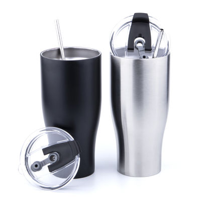 bouilloire isolée portative de soupe à gamelle de l'acier inoxydable 500ml cuisant le pot à la vapeur de gruau