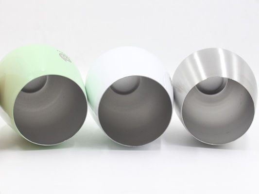 Logos adaptés aux besoins du client par tasse de culbuteur d'acier inoxydable de 20 onces pour le cadeau de mariage