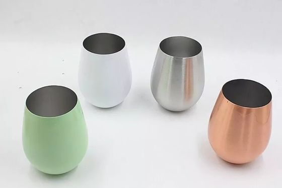 Le culbuteur écologique d'acier inoxydable met en forme de tasse le SUS 304 de matière première pour le revêtement
