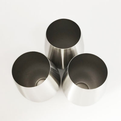 L'acier inoxydable de couleur de nature a isolé des verres de vin de la bouteille 18oz 500ml