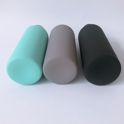 flacon de vide de haute catégorie de 500ml 750ml, culbuteur de café d'acier inoxydable pour le bureau