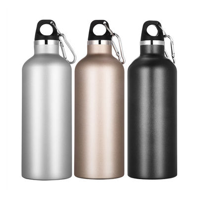 le culbuteur de café de l'acier inoxydable 25oz, vide a isolé la conception moderne de bouteille