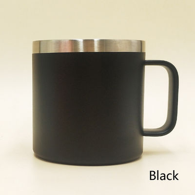 10 oz (300 ml), 12 oz (350 ml), 14 oz (420 ml), tasse à vide en acier inoxydable