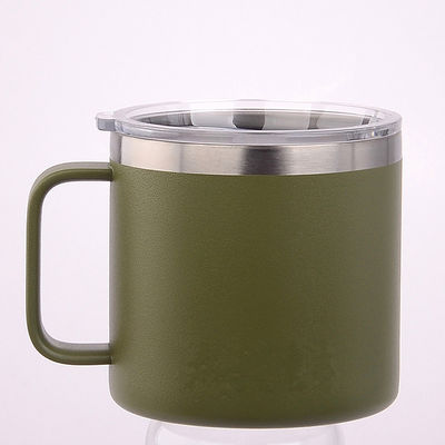 10 oz (300 ml), 12 oz (350 ml), 14 oz (420 ml), tasse à vide en acier inoxydable