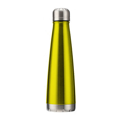 isolation fraîche isolée de vide de bouteille de l'acier inoxydable 17oz pour la promotion