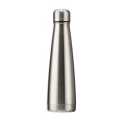 isolation fraîche isolée inoxydable de vide de la bouteille 17oz