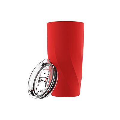Tasses personnalisées de culbuteur d'acier inoxydable, flacon de vide de haute catégorie pour des cadeaux