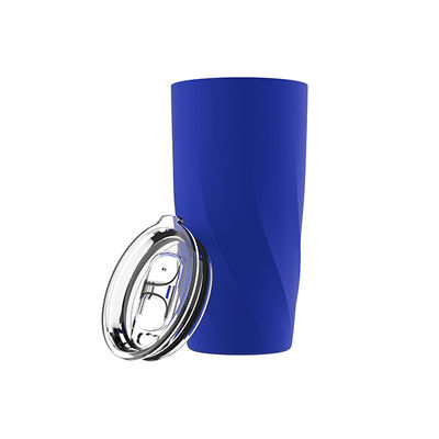 Tasses personnalisées de culbuteur d'acier inoxydable, flacon de vide de haute catégorie pour des cadeaux