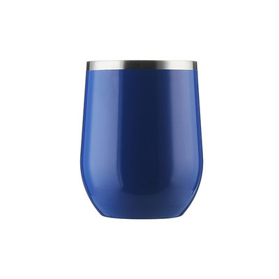 matériaux écologiques de l'impression 12oz d'acier inoxydable de tasse faite sur commande de voyage