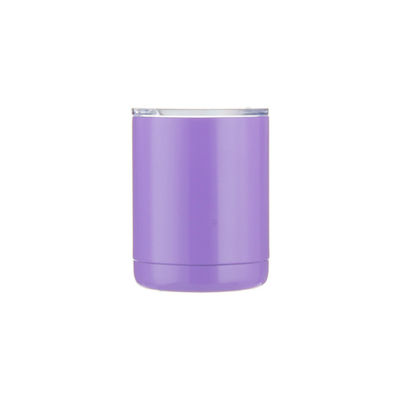 dimension isolée faite sur commande du culbuteur 87.8*87.8*112mm d'acier inoxydable du volume 10oz