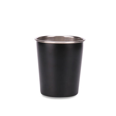 Le ménage a isolé des bouteilles d'eau, tasses faites sur commande de pinte d'acier inoxydable 500/650ml
