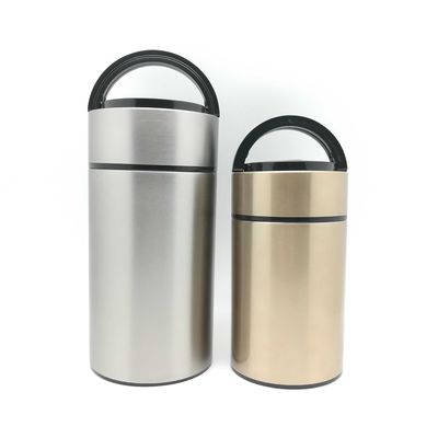 bouteille de polissage de sport de flacon de vide de finition de bouteille d'eau de gymnase de l'acier inoxydable 550ml
