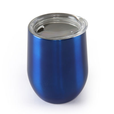 isolation isolée acaule de mur de triple de culbuteur de l'acier inoxydable 450ml