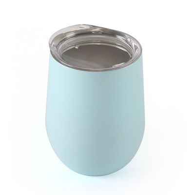 isolation isolée acaule de mur de triple de culbuteur de l'acier inoxydable 450ml