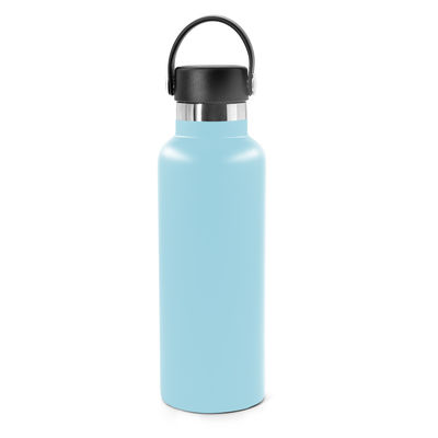 Volume isolé de haute résistance de la bouteille d'eau 18oz 21oz 24oz d'acier inoxydable