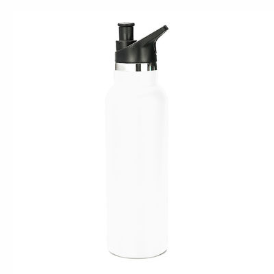 Volume isolé de haute résistance de la bouteille d'eau 18oz 21oz 24oz d'acier inoxydable