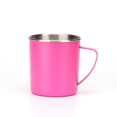 matériel isolé par vide portatif moderne d'acier inoxydable de tasse de café 500ml