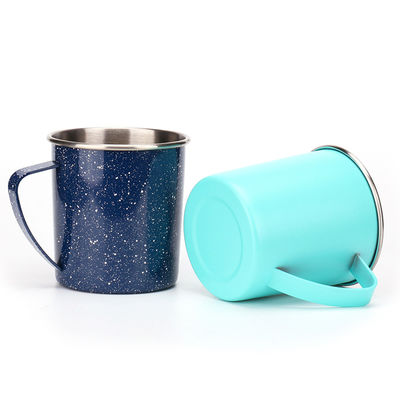 matériel isolé par vide portatif moderne d'acier inoxydable de tasse de café 500ml