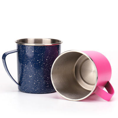 matériel isolé par vide portatif moderne d'acier inoxydable de tasse de café 500ml