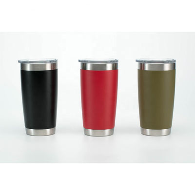 tasse de café réutilisable de l'acier inoxydable 30oz, style moderne de tasse thermique d'acier inoxydable