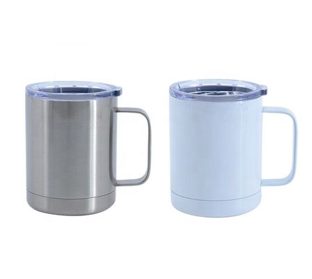 tasse de café à la mode de flacon de vide de l'acier inoxydable 10oz/12oz/14oz/17oz
