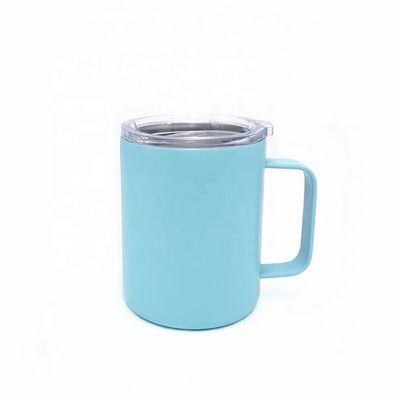 tasse de café à la mode de flacon de vide de l'acier inoxydable 10oz/12oz/14oz/17oz