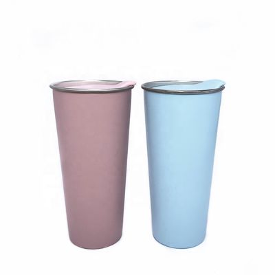 Contact isolé de nourriture de tasse de flacon de vide d'acier inoxydable