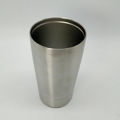 Double décalque de surface de transfert de chaleur de flacon de vide d'acier inoxydable du mur 12oz