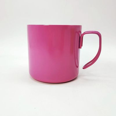 550ml/20oz a isolé le culbuteur de café, forme de coeur de culbuteur isolée par vide